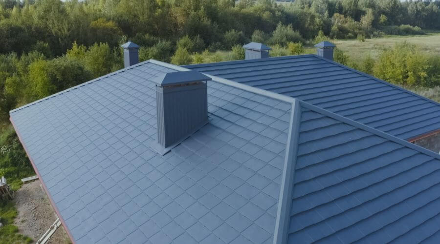 Flat Roof Installation in Le Raysville, PA
